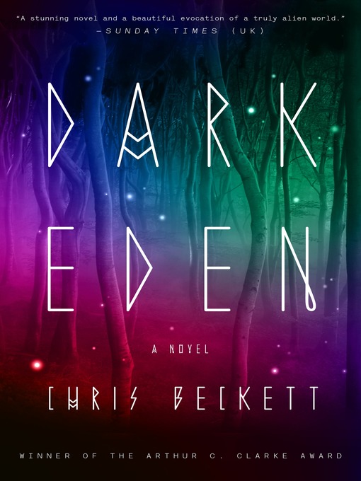 Cover image for Dark Eden